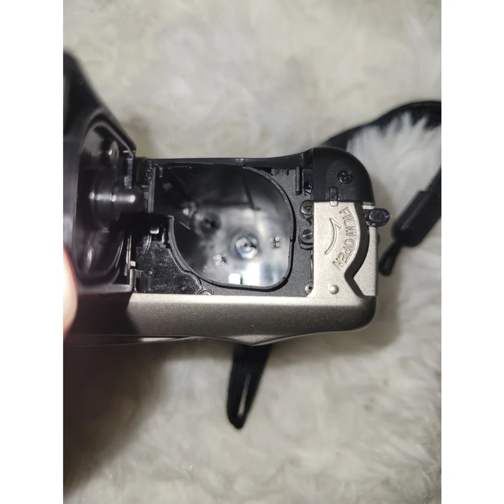 Canon ELPH 260Z IX 240 Camera 35mm Film Body# 7426572, Manual, New Battery